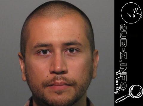 George Zimmerman Now In Police Custody [Updated Mug Shot] | Click ...